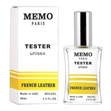 Memo French Leather тестер унисекс (60 мл) 1=2
