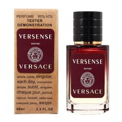 Versace Versense тестер женский (60 мл) Lux