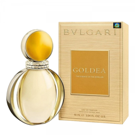 Парфюмерная вода Bvlgari Goldea The Essence Of The Jeweller женская (Euro A-Plus качество люкс)