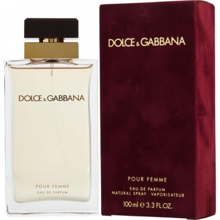 Парфюмерная вода Dolce&Gabbana Pour Femme женская