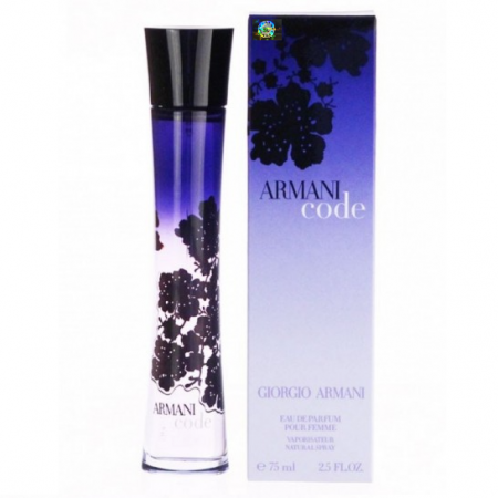 Парфюмерная вода Giorgio Armani Armani Code (flower) женская (Euro A-Plus качество люкс)