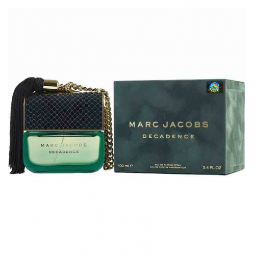 Парфюмерная вода Marc Jacobs Decadence женская (Euro A-Plus качество люкс)