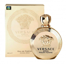 Парфюмерная вода Versace Eros Pour Femme женская (Euro A-Plus качество люкс)