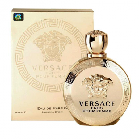 Парфюмерная вода Versace Eros Pour Femme женская (Euro A-Plus качество люкс)