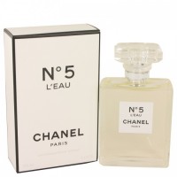 Туалетная вода Chanel № 5 L'Eau женская