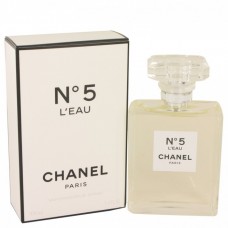 Туалетная вода Chanel № 5 L'Eau женская