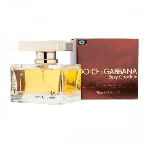 Парфюмерная вода Dolce & Gabbana The One Sexy Chocolate женская (Euro A-Plus качество люкс)