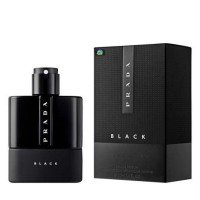 Парфюмерная вода Prada Black Luna Rossa мужская (Euro A-Plus качество люкс)