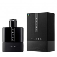 Парфюмерная вода Prada Black Luna Rossa мужская (Euro A-Plus качество люкс)