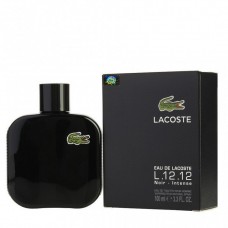 Туалетная вода Lacoste Eau De Lacoste L.12.12 Noir Intense мужская (Euro A-Plus качество люкс) 