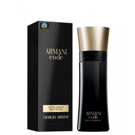Парфюмерная вода Giorgio Armani Code Eau De Parfum мужская (Euro A-Plus качество люкс)