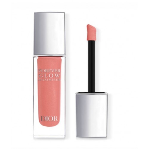 Жидкий хайлайтер Dior Forever Glow Maximizer (rosy)