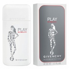 Парфюмерная вода Givenchy Play in the City женская