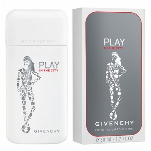 Парфюмерная вода Givenchy Play in the City женская