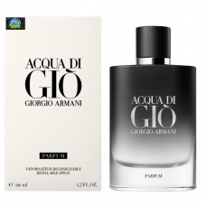 Парфюмерная вода Giorgio Armani Acqua di Giò Parfum мужская (Euro A-Plus качество люкс)