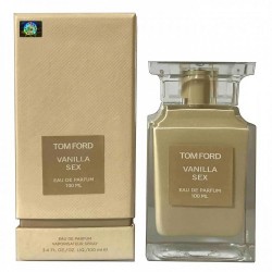 Парфюмерная вода Tom Ford Vanilla Sex унисекс 100 ml (Euro A-Plus качество люкс)