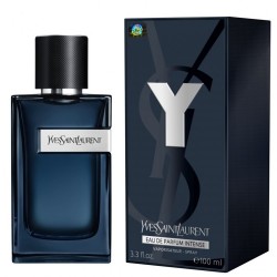 Парфюмерная вода Yves Saint Laurent Y Eau de Parfum Intense мужская (Euro)