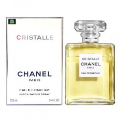 Парфюмерная вода Chanel Cristalle Eau de Parfum женская (Euro A-Plus качество люкс)