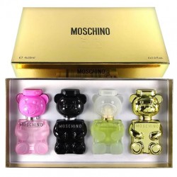Подарочный парфюмерный набор Moschino Toy New 4 в 1
