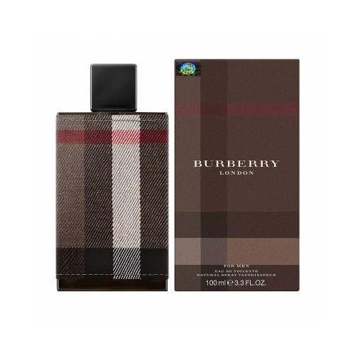 Туалетная вода Burberry London for Men мужская (Euro A-Plus качество люкс)
