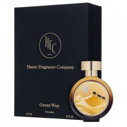 Парфюмерная вода Haute Fragrance Company Great Way унисекс (Luxe)