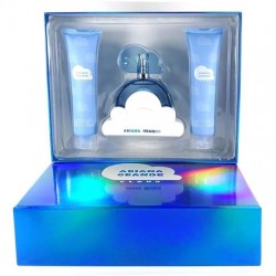 Подарочный парфюмерный набор Ariana Grande Cloud 3 в 1