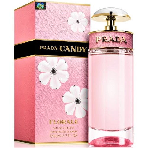 Туалетная вода Prada Candy Florale женская (Euro A-Plus качество люкс) 