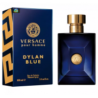 Туалетная вода Versace Dylan Blue мужская (Euro)