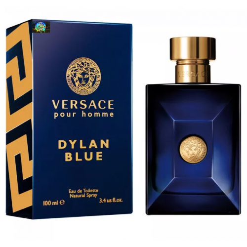 Туалетная вода Versace Dylan Blue мужская (Euro)