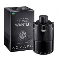 Парфюмерная вода Azzaro The Most Wanted Eau de Parfum Intense мужская (Euro A-Plus качество люкс)