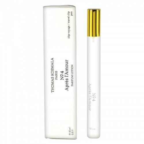 Парфюмерная вода Thomas Kosmala No 4 Apres L'Amour унисекс (15 мл)