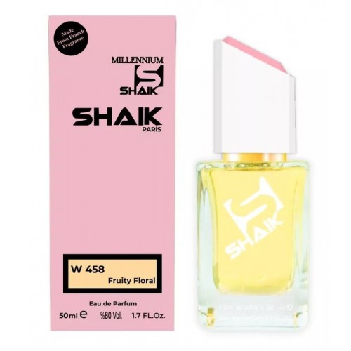 Парфюмерная вода Shaik W 458 Paco Rabanne Olympea Solar женский (50 ml)