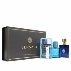 Парфюмерный набор Versace Pour Homme 3 в 1