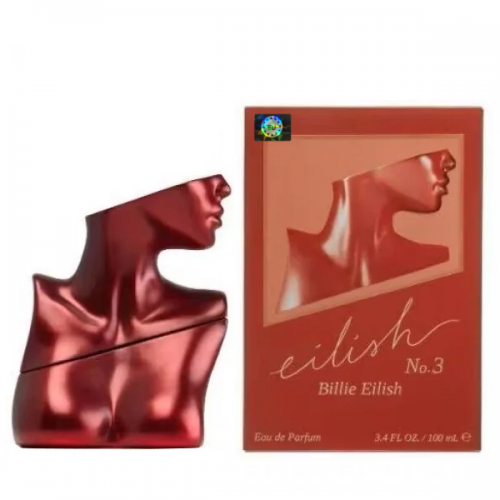 Парфюмерная вода Billie Eilish Eilish No.3 унисекс (Euro)