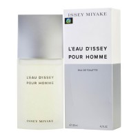 Туалетная вода Issey Miyake L'Eau D'Issey Pour Homme мужская (Euro A-Plus качество люкс)
