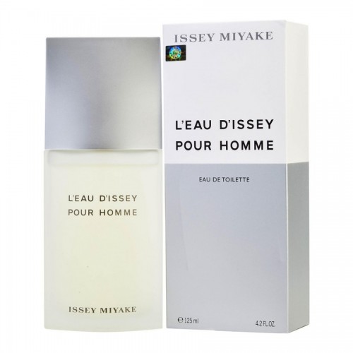 Туалетная вода Issey Miyake L'Eau D'Issey Pour Homme мужская (Euro A-Plus качество люкс)