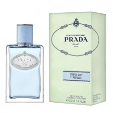Парфюмерная вода Prada Infusion d'Amande унисекс