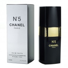 Туалетная вода Chanel N°5 Refillable Spray женская