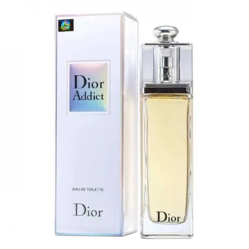 Туалетная вода Dior Dior Addict Eau de Toilette женская (Euro A-Plus качество люкс)