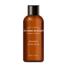 Шампунь для волос Zielinski & Rozen Vanilla Blend 50 мл