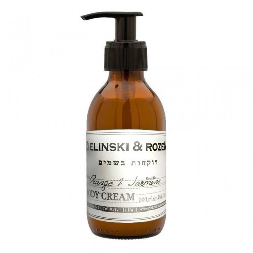 Крем для тела Zielinski & Rozen Orange & Jasmine (300 мл)