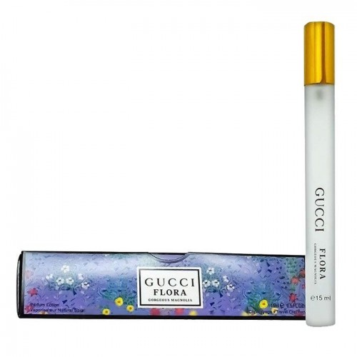 Парфюмерная вода Gucci Flora Gorgeous Magnolia женская (15 мл)