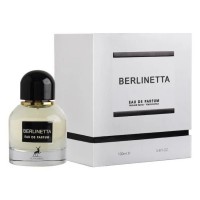 Парфюмерная вода Maison Alhambra Berlinetta (Byredo Bibliotheque) унисекс ОАЭ