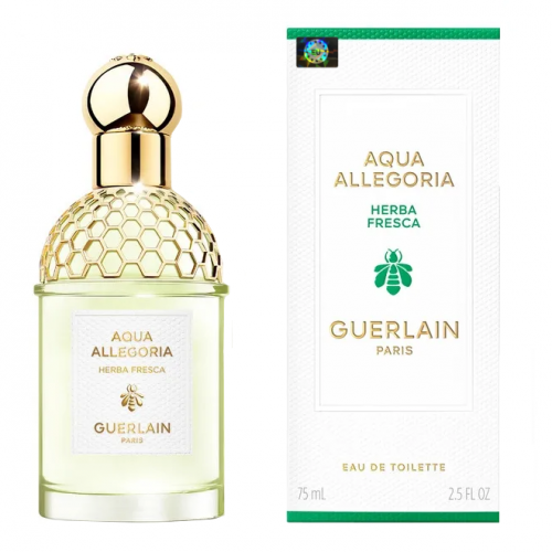 Туалетная вода Guerlain Aqua Allegoria Herba Fresca женская (Euro)