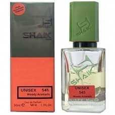 Парфюмерная вода Shaik M&W 545 Essential Parfums Bois Imperial унисекс (50 ml)