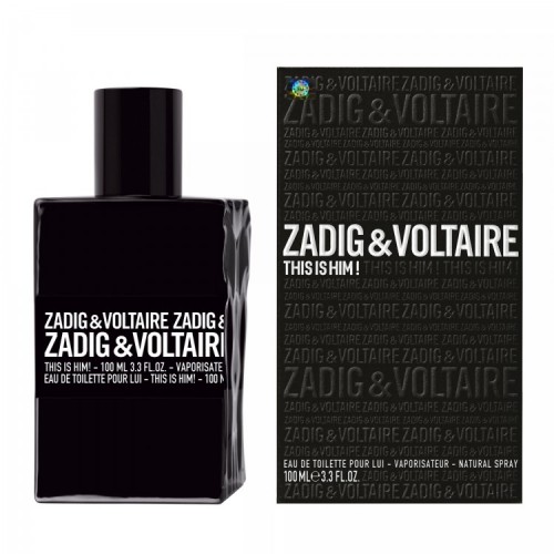 Туалетная вода Zadig & Voltaire This Is Him мужская (Euro A-Plus качество люкс)