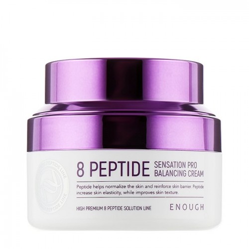 Крем для лица Enough 8 Peptide Sensation Pro Balancing