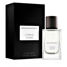 Парфюмерная вода Banana Republic Cypress Cedar унисекс (Luxe)