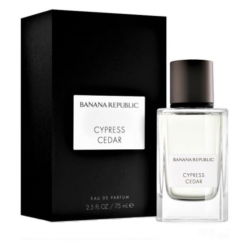 Парфюмерная вода Banana Republic Cypress Cedar унисекс (Luxe)