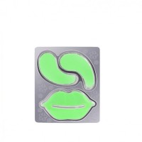 Набор SersanLove Aloe (патчи для глаз+ патчи для губ) 1 шт